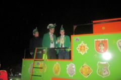 Aanbieden wagen 