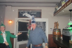 Opkomst P&P