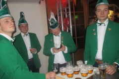 Aftredenopkomst Casanova's 9-12-201600008