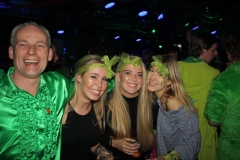 Green Edition 2.0 Tokki 18-2-201700103