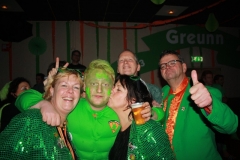 Green Edition 2.0 Tokki 18-2-201700136