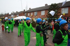 Optocht Zaterdag Tokki 25-2-201700088