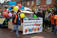 Optocht Zaterdag Tokki 25-2-201700091