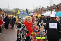 Optocht Zaterdag Tokki 25-2-201700092