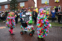 Optocht Zaterdag Tokki 25-2-201700128