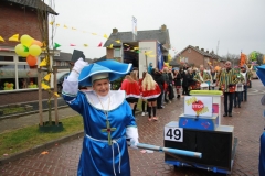 Optocht Zaterdag Tokki 25-2-201700201