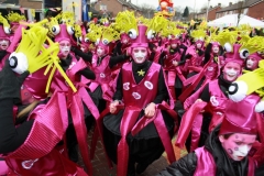 Optocht Zaterdag Tokki 25-2-201700235