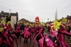 Optocht Zaterdag Tokki 25-2-201700242