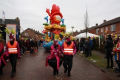 Optocht Zaterdag Tokki 25-2-201700246
