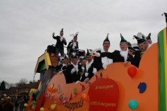 Optocht Zaterdag Tokki 25-2-201700256