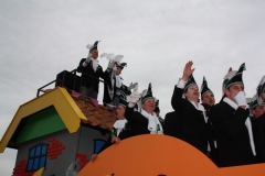 Optocht Zaterdag Tokki 25-2-201700257